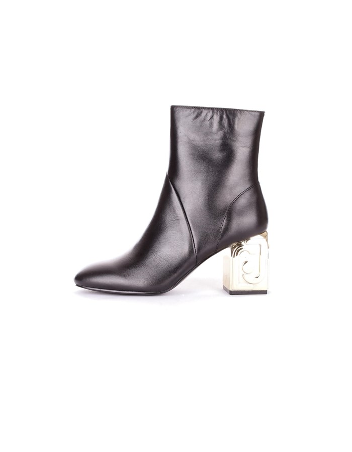 LIU JO boots Black