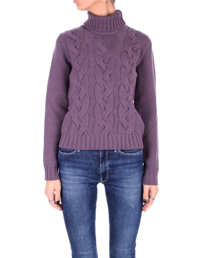 KWAY High Neck  Violet