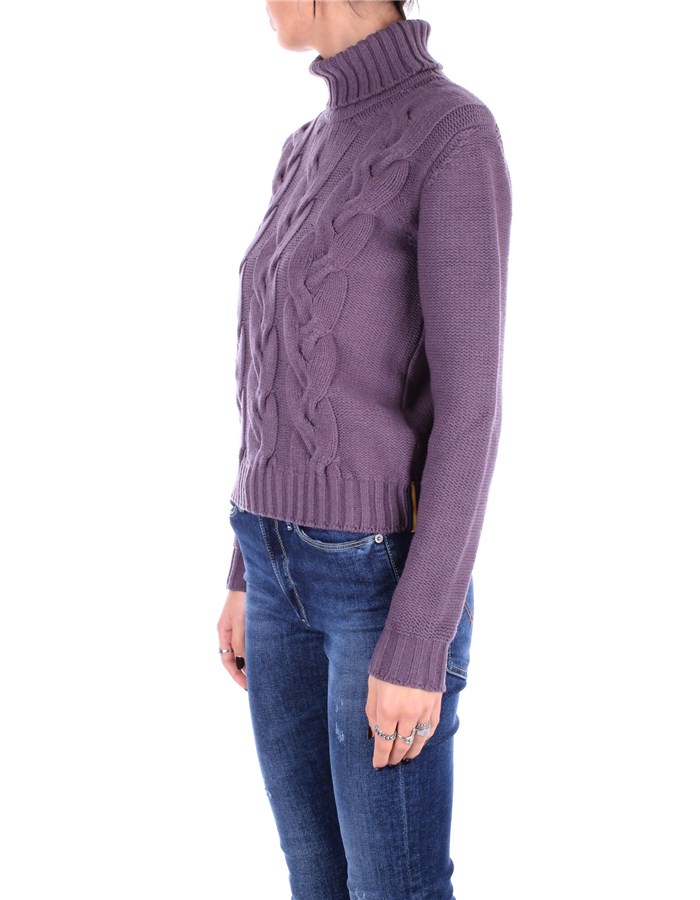KWAY High Neck  Violet