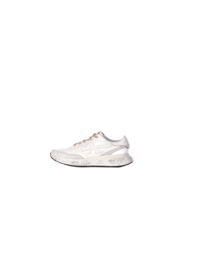 PREMIATA Basse Panna grigio