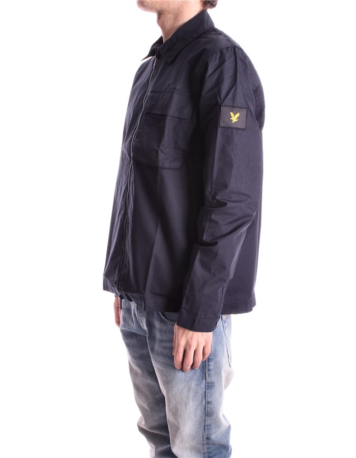 LYLE & SCOTT Vintage Blouses Black