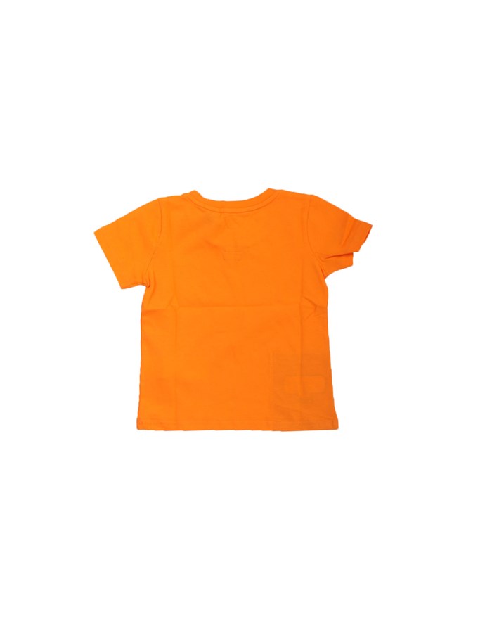 KWAY T-shirt Short sleeve Unisex Junior K4114WW 1 