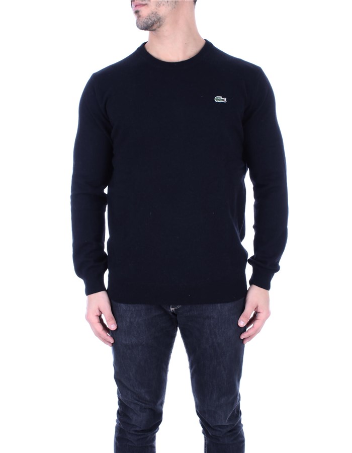 LACOSTE Choker Black