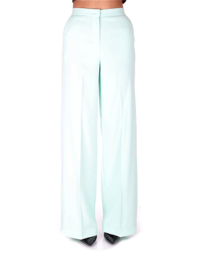 PINKO Pantaloni Cropped 100331 7624 Acqua