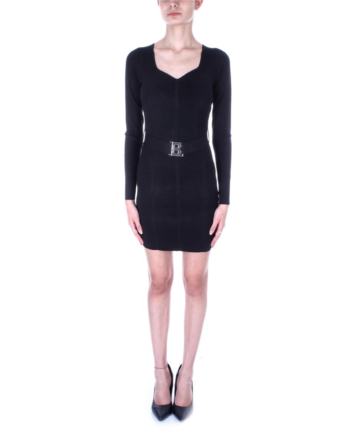 BLUGIRL BLUMARINE Little Dress Black