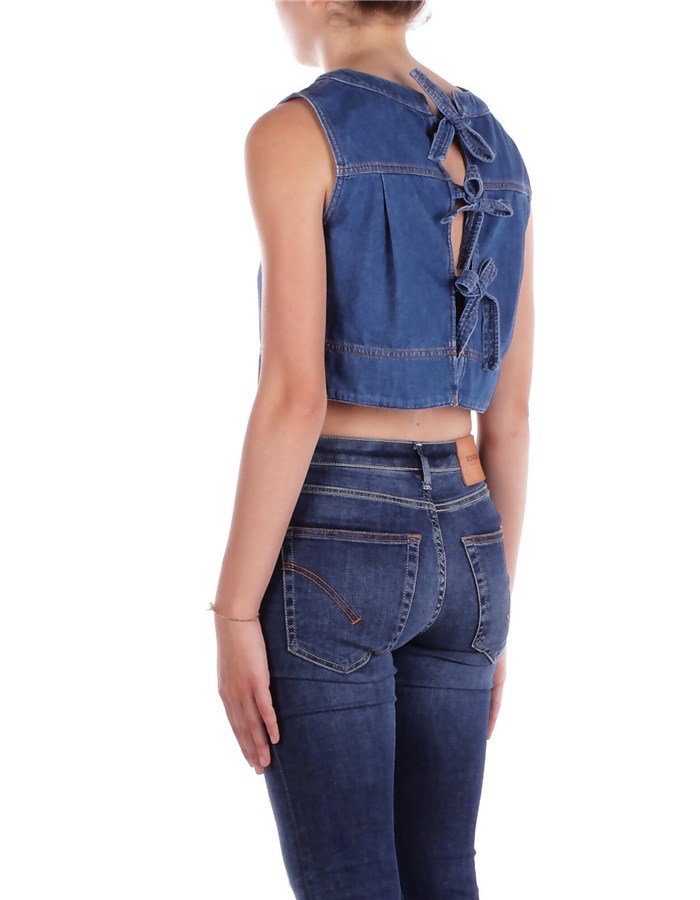 MAX MARA Top Senza Maniche Donna MAGIA 2 