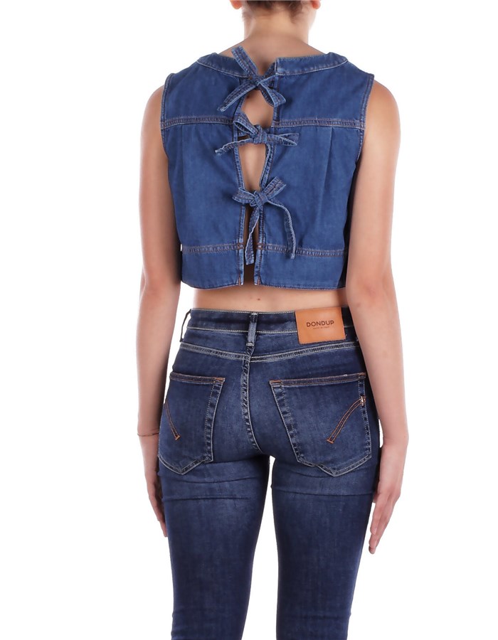 MAX MARA Top Senza Maniche Donna MAGIA 3 
