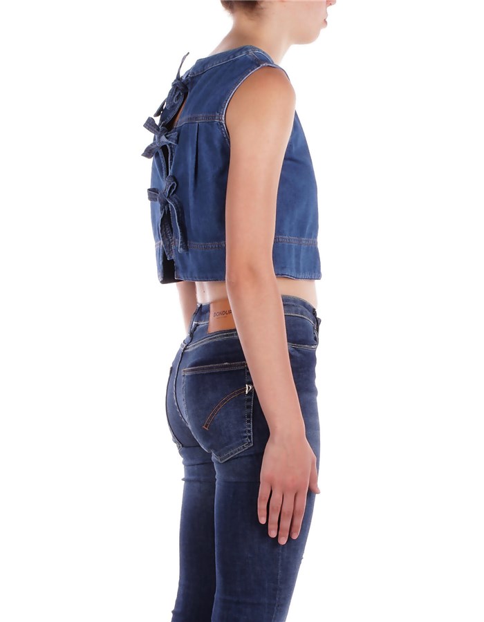 MAX MARA Top Senza Maniche Donna MAGIA 4 