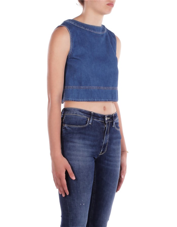 MAX MARA Top Senza Maniche Donna MAGIA 5 