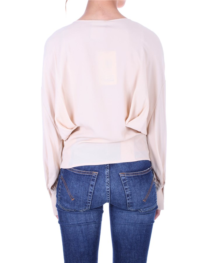 SEMICOUTURE Shirts Blouses Women Y3WU01 3 