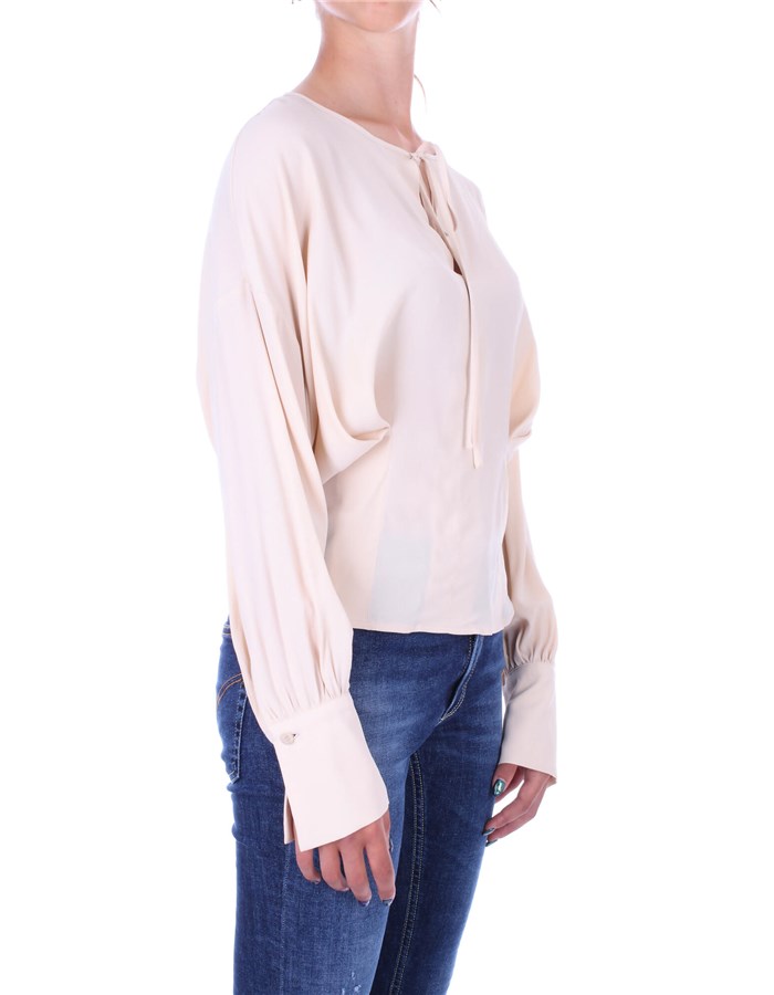 SEMICOUTURE Camicie Bluse Donna Y3WU01 5 