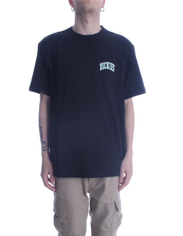 DICKIES Short sleeve Black