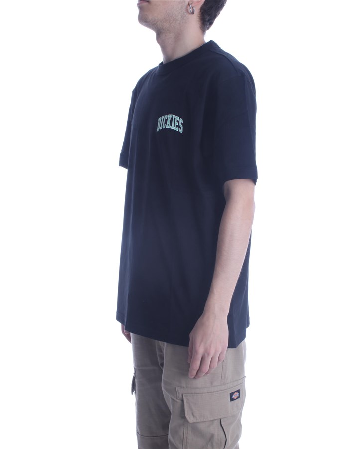 DICKIES Short sleeve Black