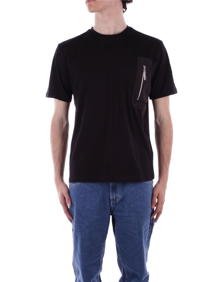COSTUME NATIONAL T-shirt Short sleeve Men CMS47011TS 8704 0 