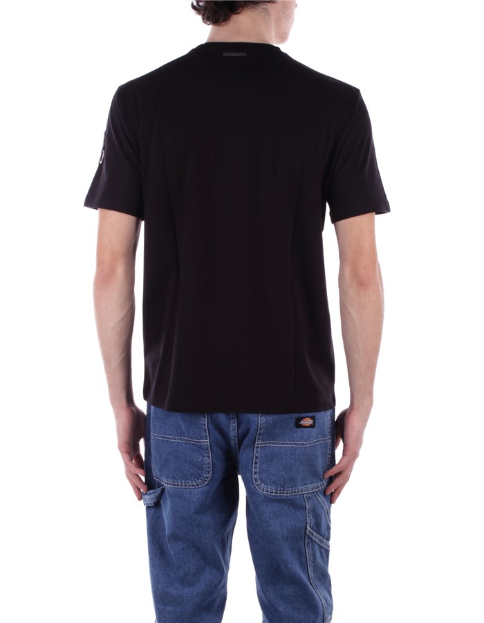 COSTUME NATIONAL T-shirt Manica Corta Uomo CMS47011TS 8704 3 