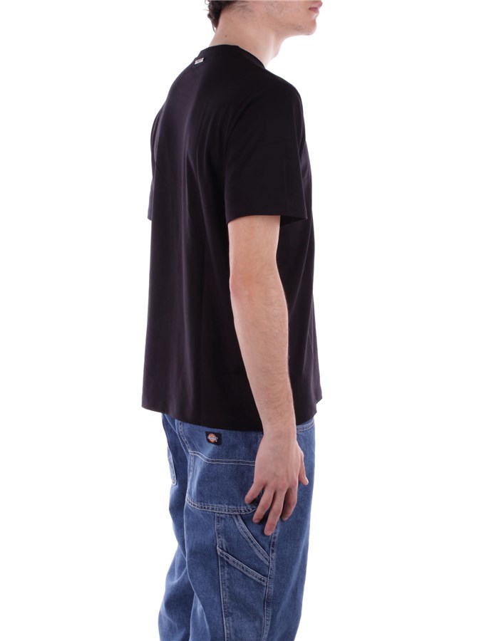 COSTUME NATIONAL T-shirt Manica Corta Uomo CMS47011TS 8704 4 