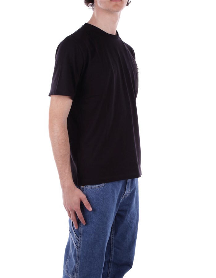 COSTUME NATIONAL T-shirt Manica Corta Uomo CMS47011TS 8704 5 