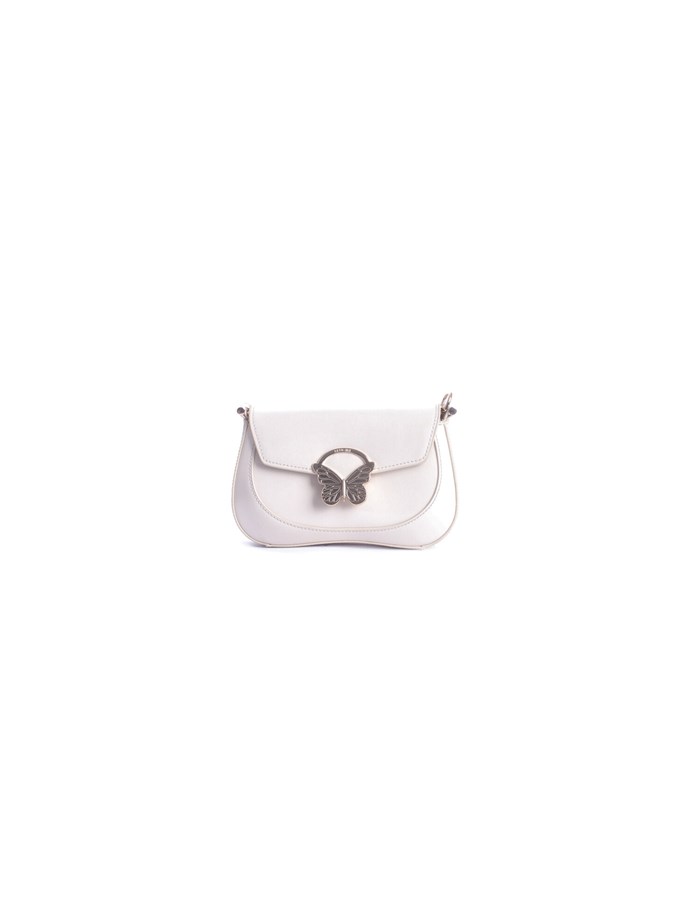 BLUGIRL BLUMARINE Hand Bags Angora