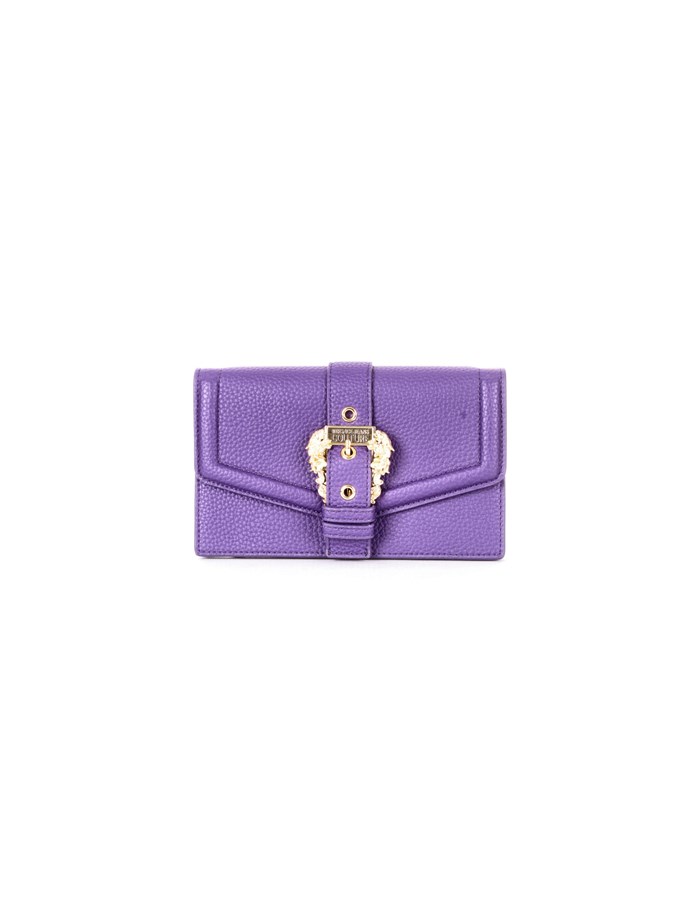 VERSACE Hand Bags Violet