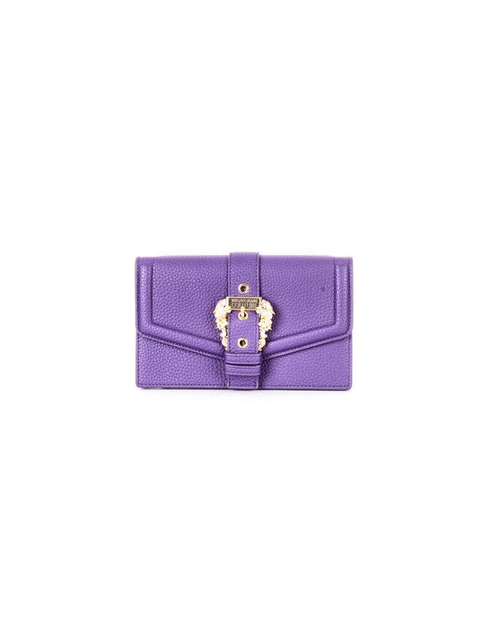 VERSACE Hand Bags Violet