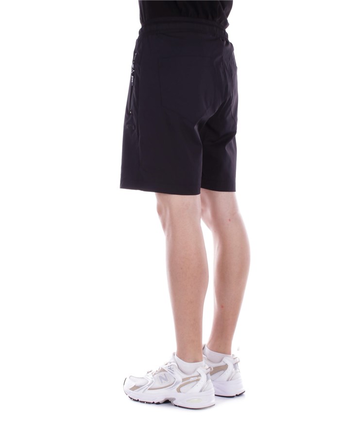 CNC Shorts Bermuda Uomo NMS41025BE 9901 2 