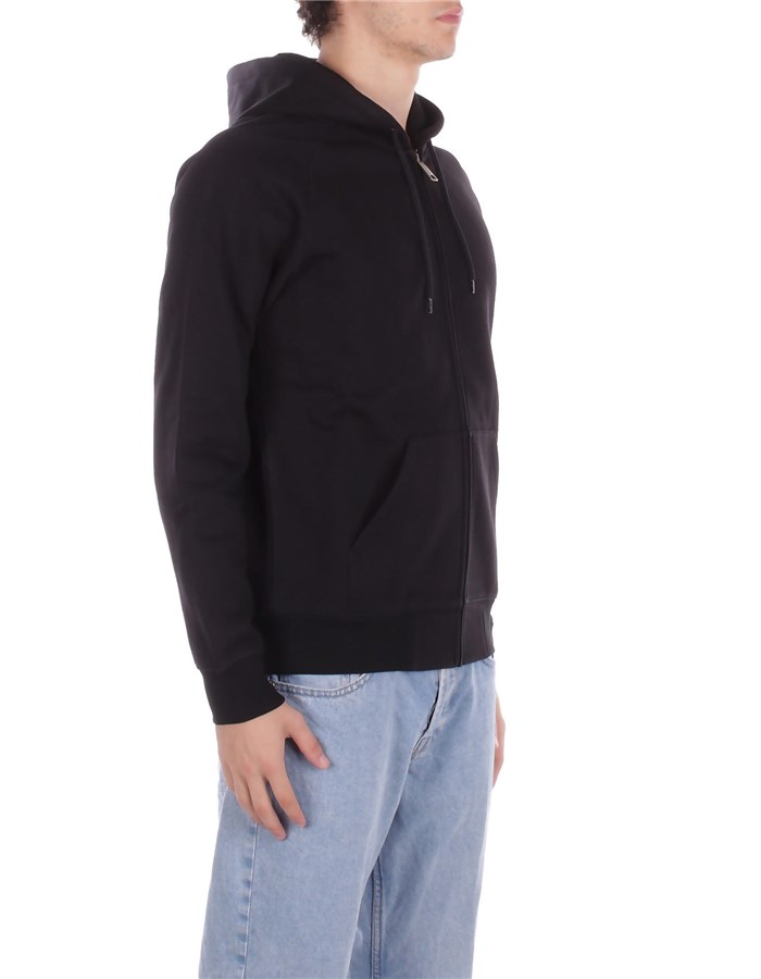 CARHARTT WIP Felpe Con Zip Uomo I033664 5 