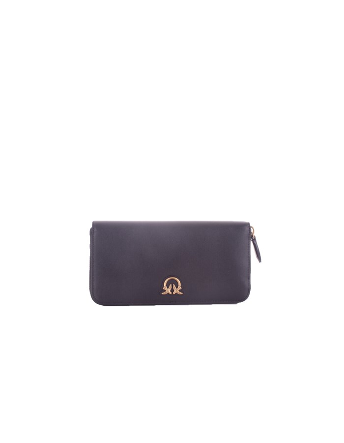 PINKO With zip Black