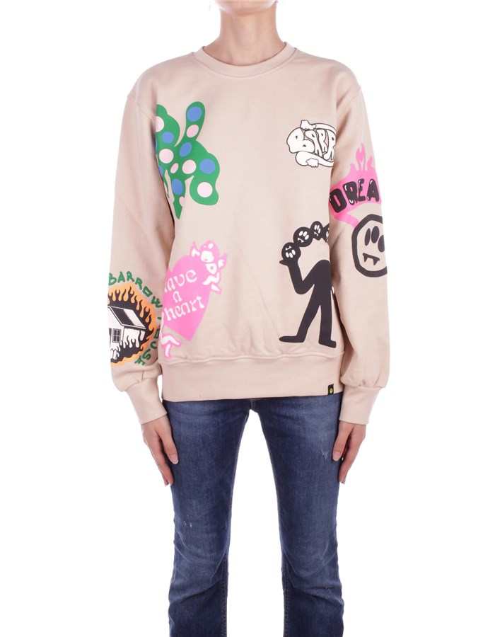 BARROW Crewneck  Sand