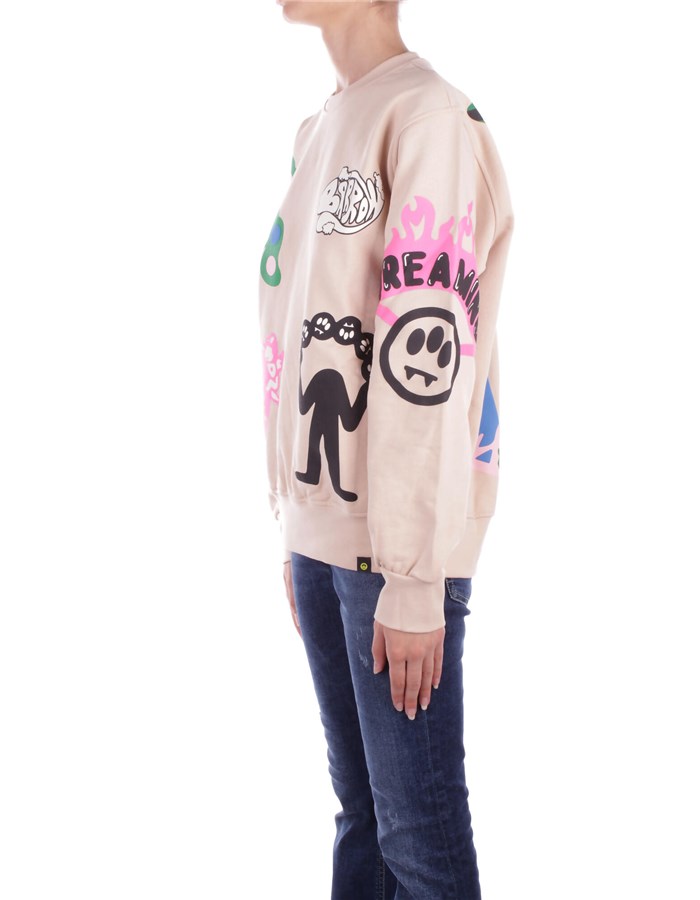 BARROW Crewneck  Sand