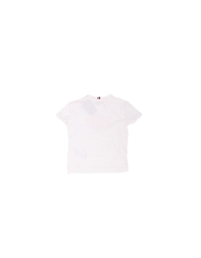 TOMMY HILFIGER Short sleeve White