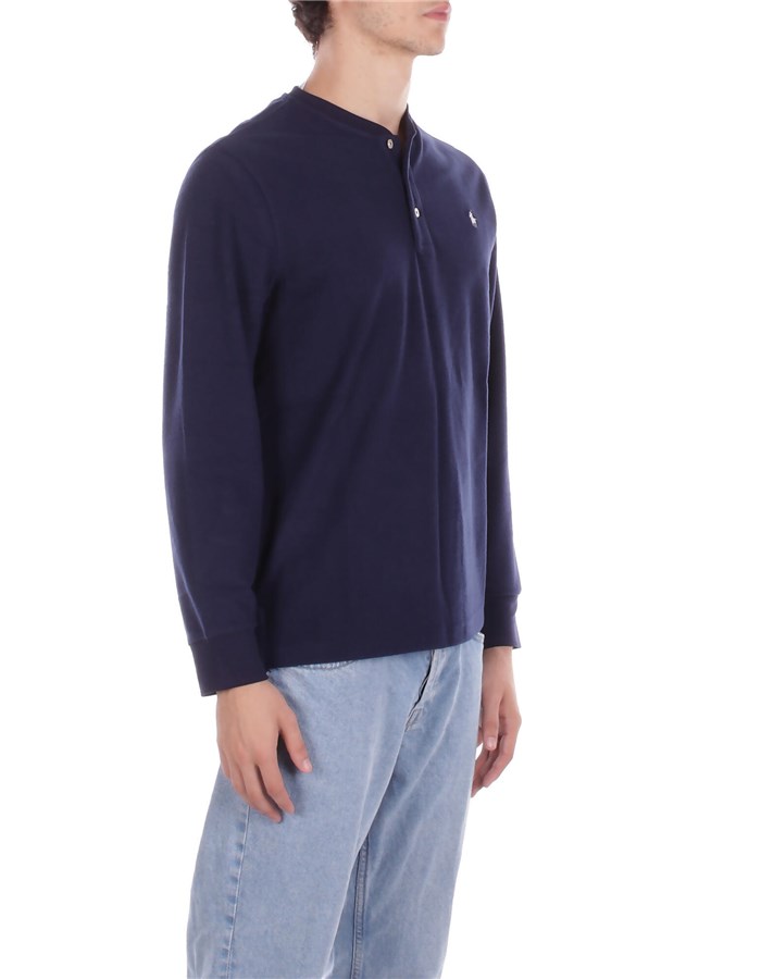 RALPH LAUREN Felpe Felpe Girocollo Uomo 714P01954 5 