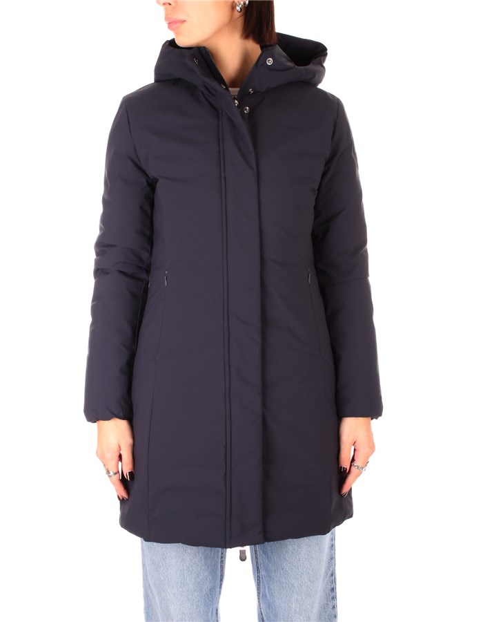 SAVE THE DUCK Parka Blue black
