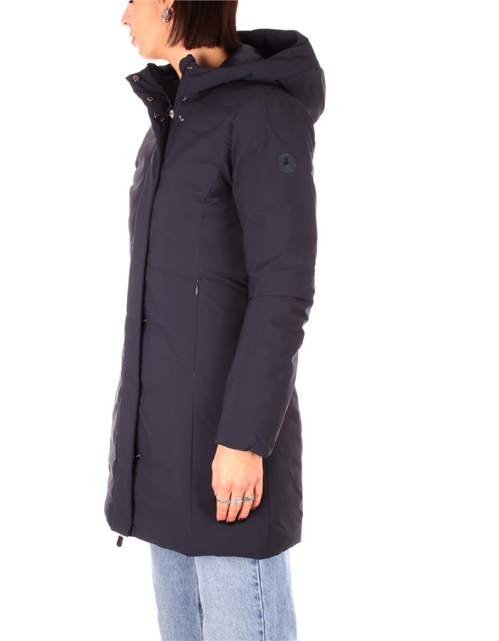SAVE THE DUCK Parka Blue black