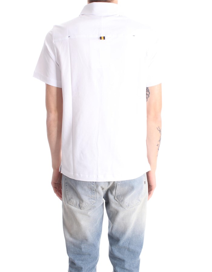 KWAY Polo shirt Short sleeves Men K81314W 3 