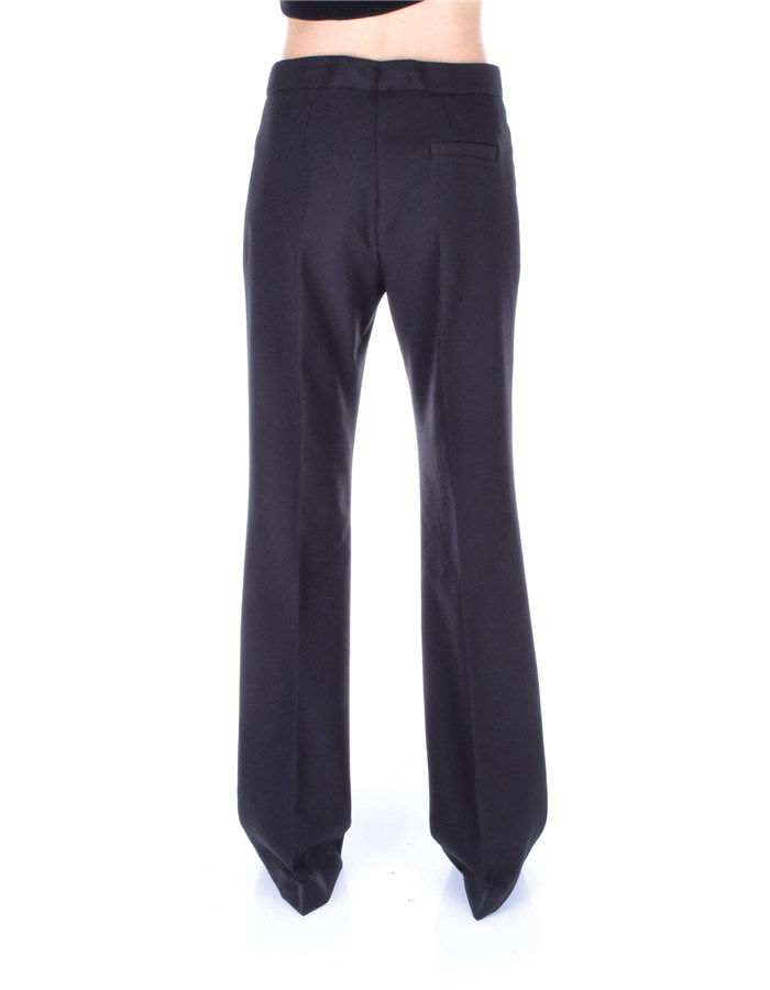 SEMICOUTURE Pantaloni Slim Donna Y3WL08 3 