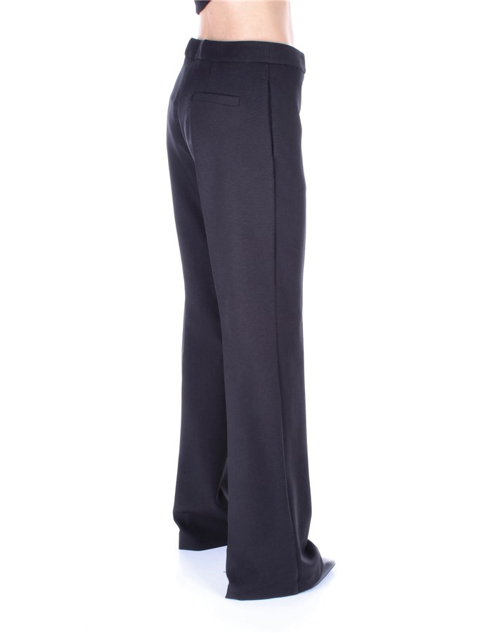 SEMICOUTURE Pantaloni Slim Donna Y3WL08 4 