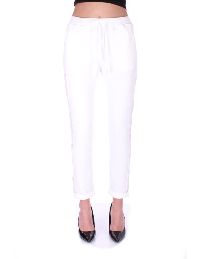 LIU JO Leggings White