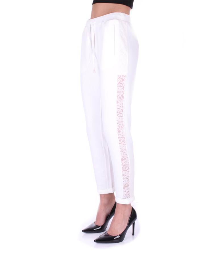 LIU JO Leggings White