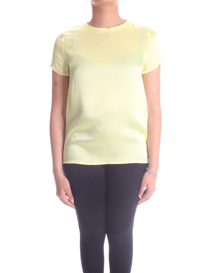 LIU JO Short sleeve Lemon Juice