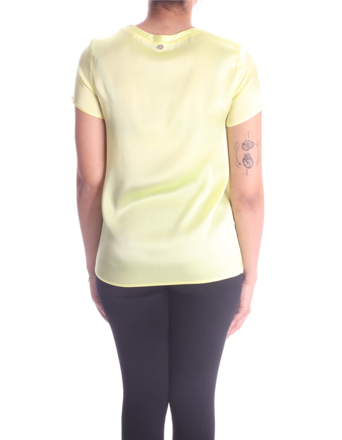 LIU JO T-shirt Short sleeve Women CA3243 T2519 3 