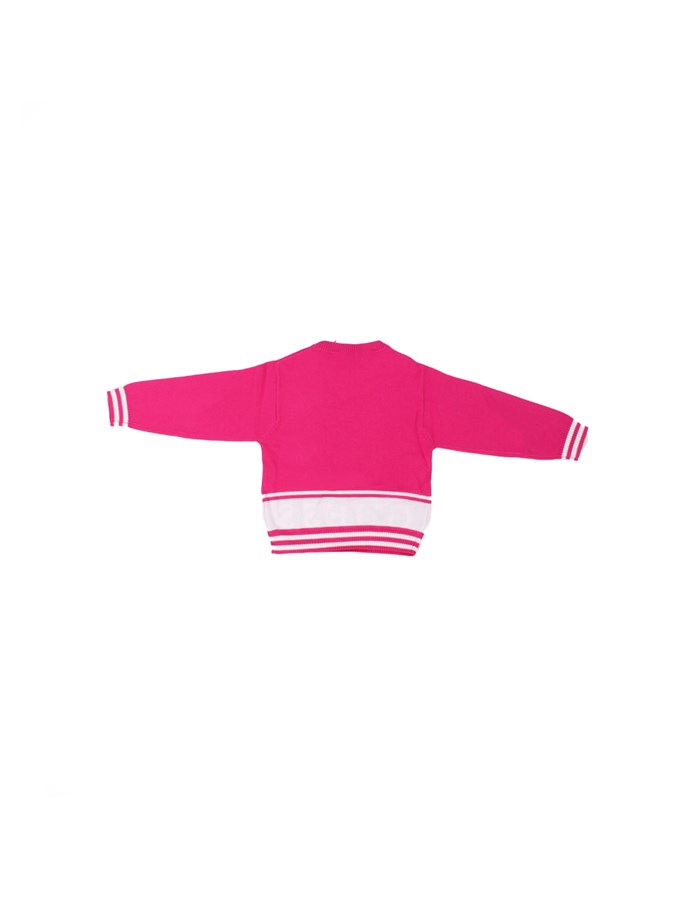 GUESS Striped  fuchsia