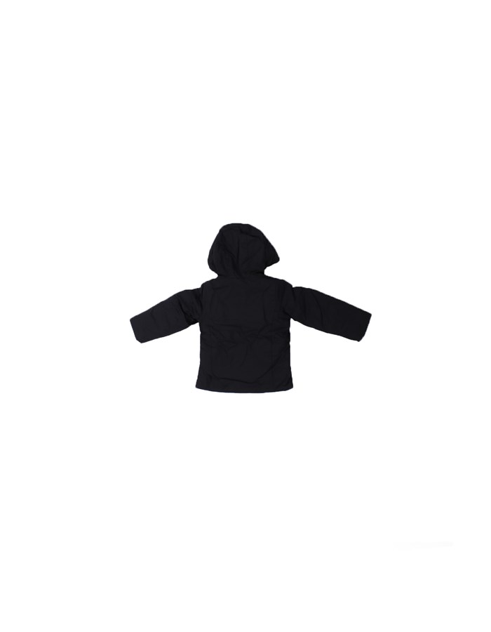 KWAY Jackets Black