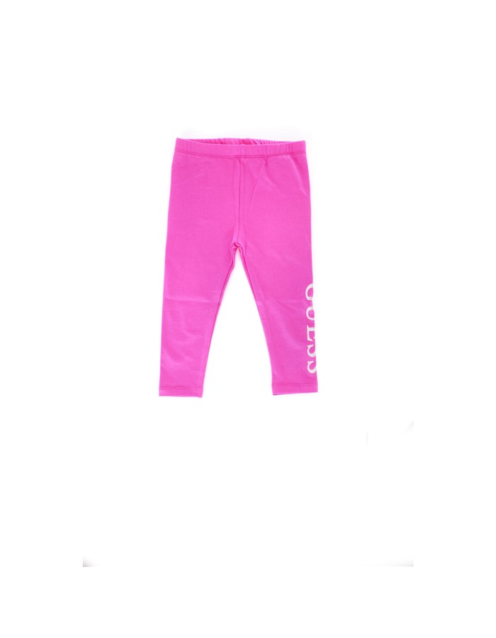 GUESS Pantaloni Leggings K3YB01K82K0 Fuxia