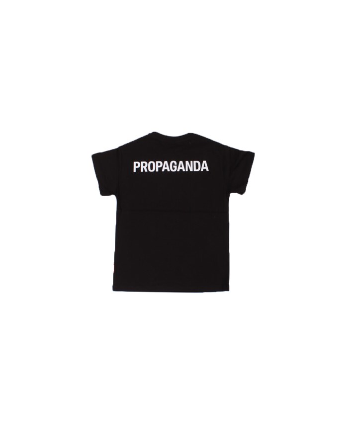 PROPAGANDA T-shirt Black
