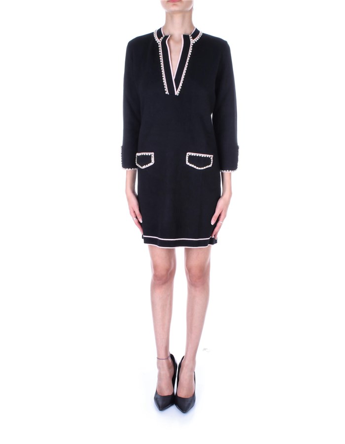 BLUGIRL BLUMARINE Elegant Black