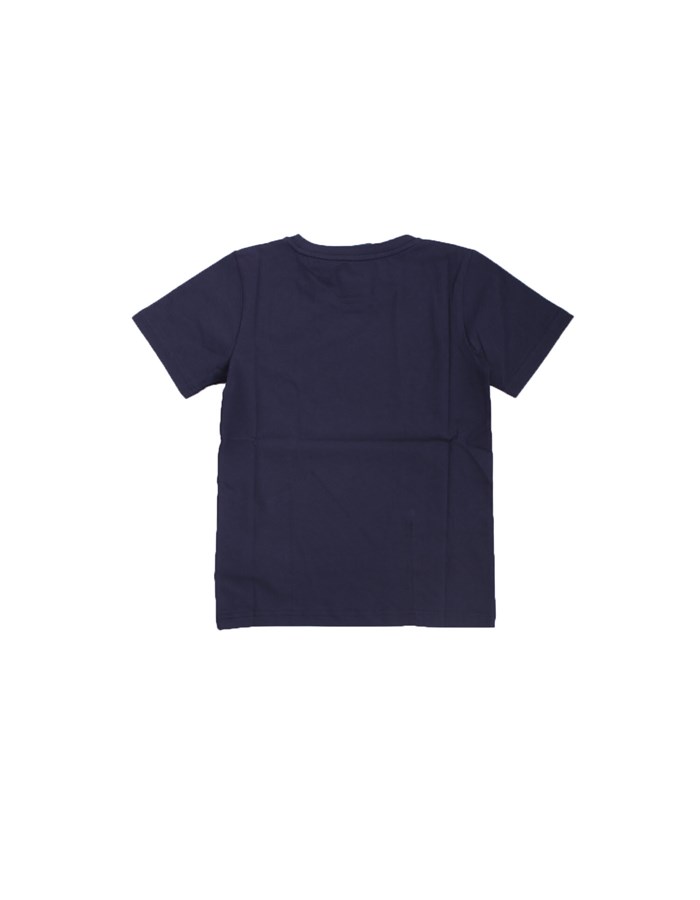 KWAY Short sleeve Blue
