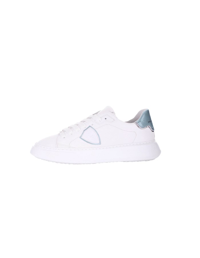 PHILIPPE MODEL PARIS Sneakers  low Women BTLD 0 