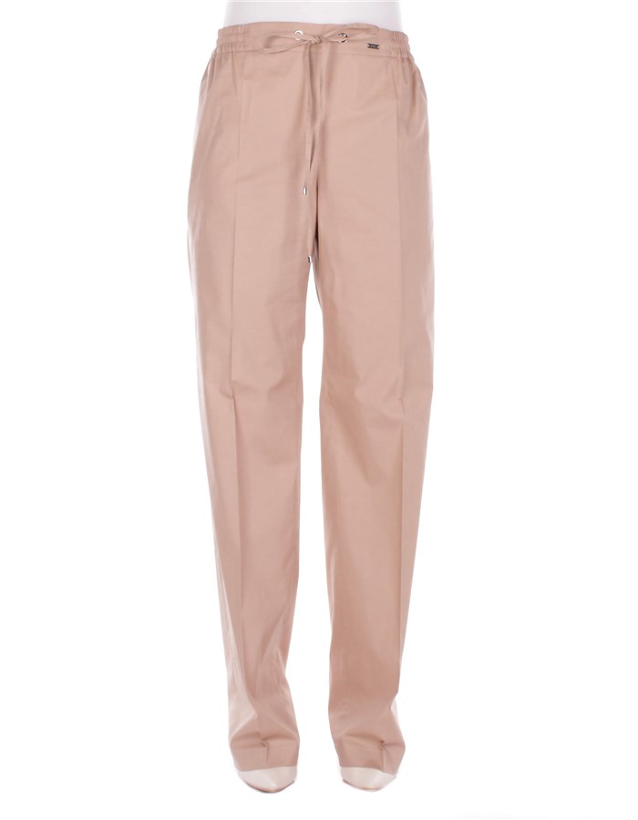 FAY Pantalone Beige scuro
