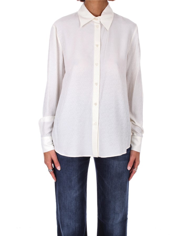 PINKO Shirts Blouses Women 100121 A01P 0 