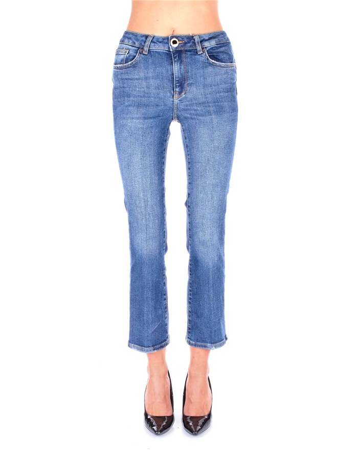 LIU JO Slim Blue
